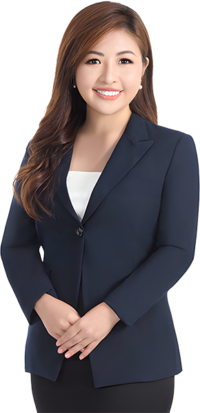 Sherry Goh, Singapore real estate agent